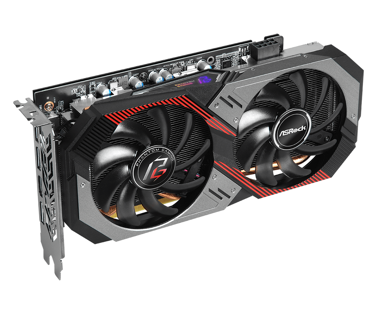 rx 5600 xt phantom gaming d2